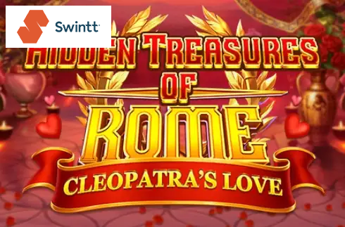 Hidden Treasures of Rome - Cleopatra's Love